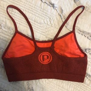 Pure Barre sports bra